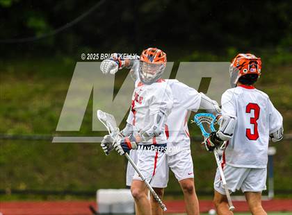 Thumbnail 3 in Melrose @ Walpole (MIAA Division 2 Round of 32) photogallery.