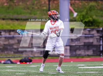 Thumbnail 3 in Melrose @ Walpole (MIAA Division 2 Round of 32) photogallery.