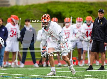 Thumbnail 3 in Melrose @ Walpole (MIAA Division 2 Round of 32) photogallery.