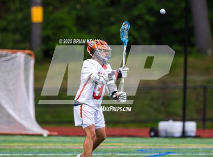 Thumbnail 1 in Melrose @ Walpole (MIAA Division 2 Round of 32) photogallery.