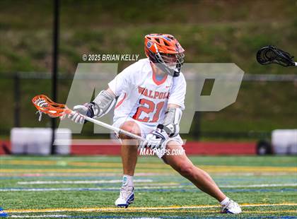 Thumbnail 2 in Melrose @ Walpole (MIAA Division 2 Round of 32) photogallery.