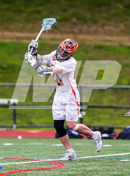 Thumbnail 1 in Melrose @ Walpole (MIAA Division 2 Round of 32) photogallery.