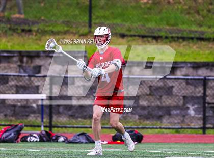 Thumbnail 2 in Melrose @ Walpole (MIAA Division 2 Round of 32) photogallery.