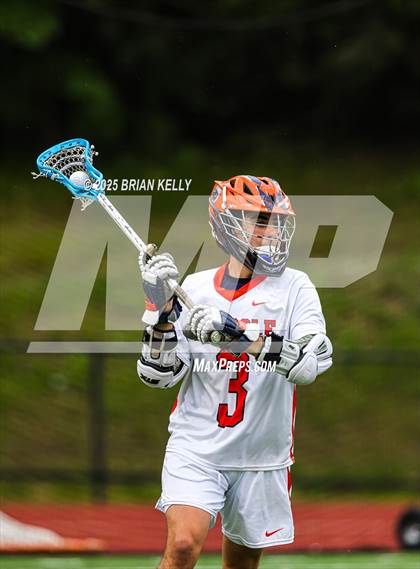 Thumbnail 1 in Melrose @ Walpole (MIAA Division 2 Round of 32) photogallery.