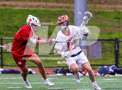 Thumbnail 1 in Melrose @ Walpole (MIAA Division 2 Round of 32) photogallery.