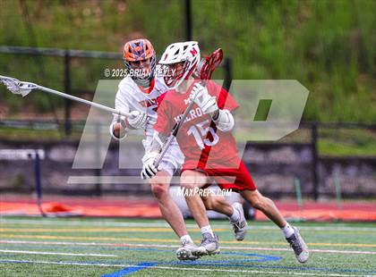 Thumbnail 1 in Melrose @ Walpole (MIAA Division 2 Round of 32) photogallery.