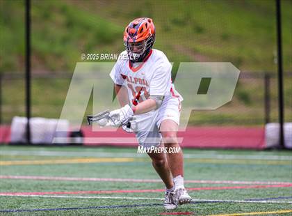 Thumbnail 3 in Melrose @ Walpole (MIAA Division 2 Round of 32) photogallery.