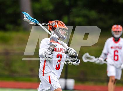 Thumbnail 3 in Melrose @ Walpole (MIAA Division 2 Round of 32) photogallery.
