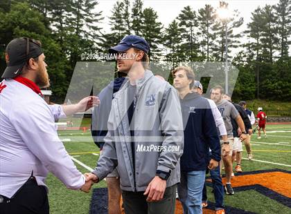 Thumbnail 3 in Melrose @ Walpole (MIAA Division 2 Round of 32) photogallery.