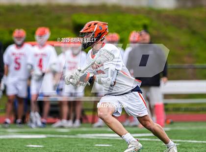 Thumbnail 2 in Melrose @ Walpole (MIAA Division 2 Round of 32) photogallery.