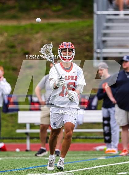 Thumbnail 1 in Melrose @ Walpole (MIAA Division 2 Round of 32) photogallery.