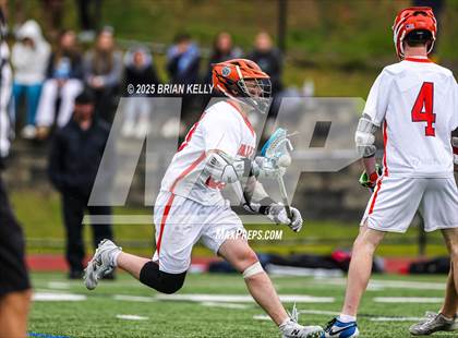 Thumbnail 1 in Melrose @ Walpole (MIAA Division 2 Round of 32) photogallery.