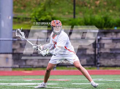 Thumbnail 3 in Melrose @ Walpole (MIAA Division 2 Round of 32) photogallery.
