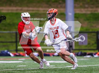 Thumbnail 1 in Melrose @ Walpole (MIAA Division 2 Round of 32) photogallery.