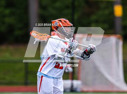 Thumbnail 1 in Melrose @ Walpole (MIAA Division 2 Round of 32) photogallery.