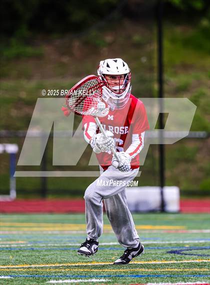 Thumbnail 2 in Melrose @ Walpole (MIAA Division 2 Round of 32) photogallery.