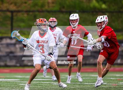 Thumbnail 3 in Melrose @ Walpole (MIAA Division 2 Round of 32) photogallery.