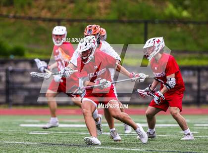 Thumbnail 1 in Melrose @ Walpole (MIAA Division 2 Round of 32) photogallery.