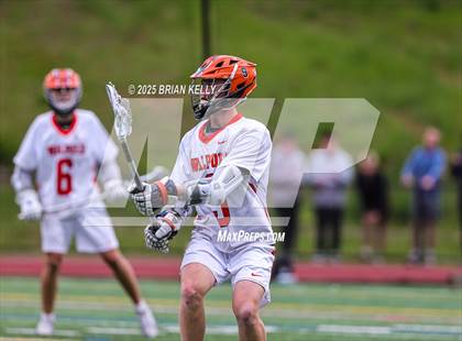 Thumbnail 3 in Melrose @ Walpole (MIAA Division 2 Round of 32) photogallery.