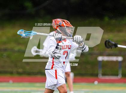 Thumbnail 3 in Melrose @ Walpole (MIAA Division 2 Round of 32) photogallery.