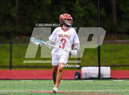 Thumbnail 1 in Melrose @ Walpole (MIAA Division 2 Round of 32) photogallery.