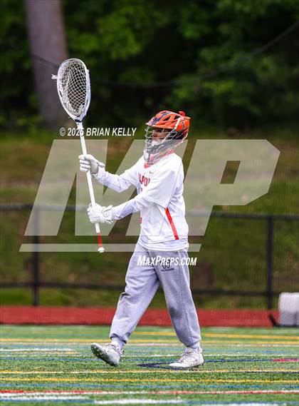 Thumbnail 2 in Melrose @ Walpole (MIAA Division 2 Round of 32) photogallery.