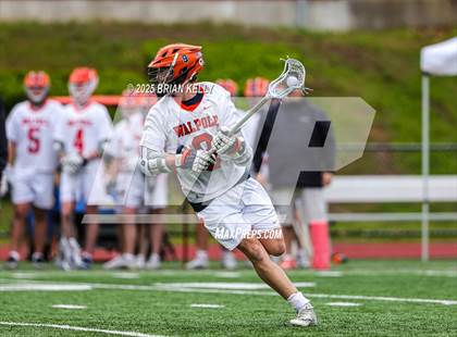 Thumbnail 1 in Melrose @ Walpole (MIAA Division 2 Round of 32) photogallery.