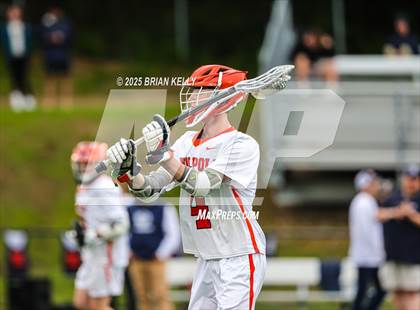 Thumbnail 2 in Melrose @ Walpole (MIAA Division 2 Round of 32) photogallery.