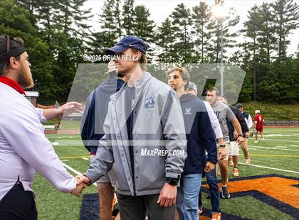 Thumbnail 2 in Melrose @ Walpole (MIAA Division 2 Round of 32) photogallery.