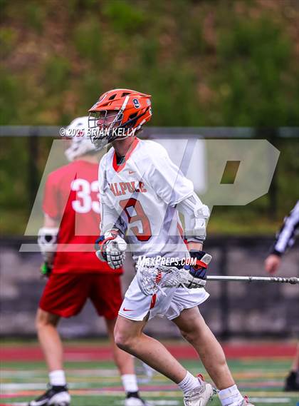 Thumbnail 3 in Melrose @ Walpole (MIAA Division 2 Round of 32) photogallery.