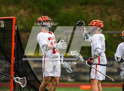 Thumbnail 2 in Melrose @ Walpole (MIAA Division 2 Round of 32) photogallery.