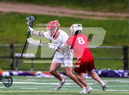 Thumbnail 1 in Melrose @ Walpole (MIAA Division 2 Round of 32) photogallery.