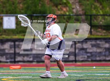 Thumbnail 1 in Melrose @ Walpole (MIAA Division 2 Round of 32) photogallery.