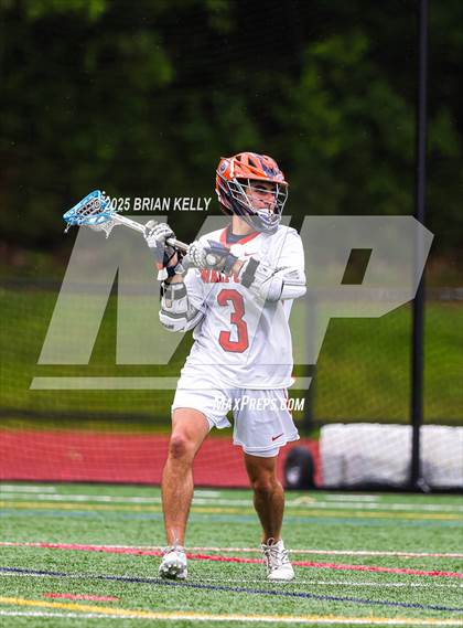 Thumbnail 3 in Melrose @ Walpole (MIAA Division 2 Round of 32) photogallery.
