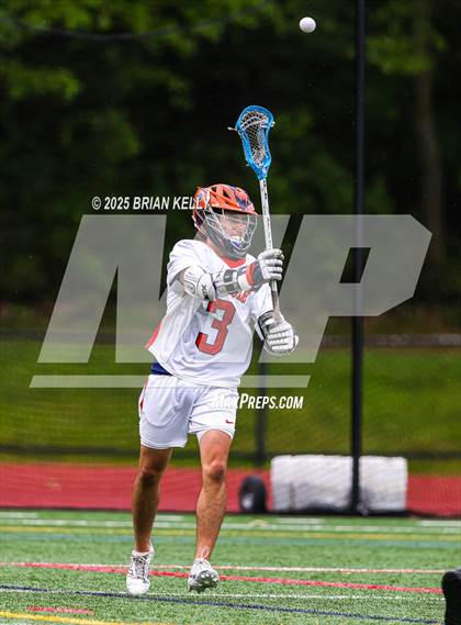 Thumbnail 1 in Melrose @ Walpole (MIAA Division 2 Round of 32) photogallery.