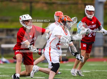 Thumbnail 2 in Melrose @ Walpole (MIAA Division 2 Round of 32) photogallery.