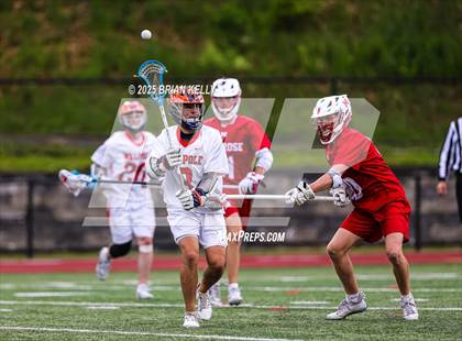 Thumbnail 2 in Melrose @ Walpole (MIAA Division 2 Round of 32) photogallery.