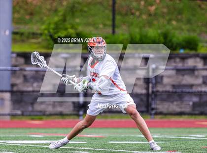 Thumbnail 1 in Melrose @ Walpole (MIAA Division 2 Round of 32) photogallery.