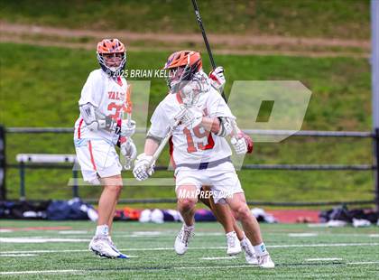 Thumbnail 3 in Melrose @ Walpole (MIAA Division 2 Round of 32) photogallery.