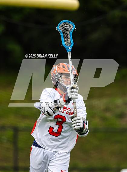 Thumbnail 2 in Melrose @ Walpole (MIAA Division 2 Round of 32) photogallery.