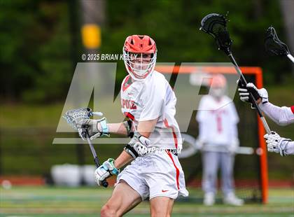 Thumbnail 3 in Melrose @ Walpole (MIAA Division 2 Round of 32) photogallery.