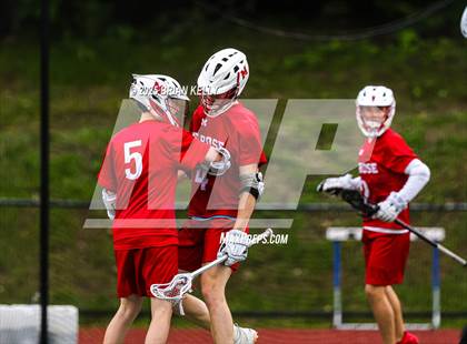 Thumbnail 2 in Melrose @ Walpole (MIAA Division 2 Round of 32) photogallery.