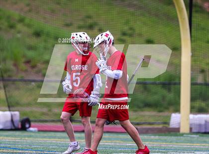 Thumbnail 1 in Melrose @ Walpole (MIAA Division 2 Round of 32) photogallery.