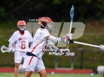 Thumbnail 1 in Melrose @ Walpole (MIAA Division 2 Round of 32) photogallery.