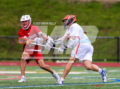Thumbnail 1 in Melrose @ Walpole (MIAA Division 2 Round of 32) photogallery.