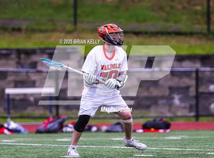 Thumbnail 2 in Melrose @ Walpole (MIAA Division 2 Round of 32) photogallery.