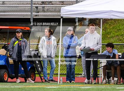 Thumbnail 1 in Melrose @ Walpole (MIAA Division 2 Round of 32) photogallery.