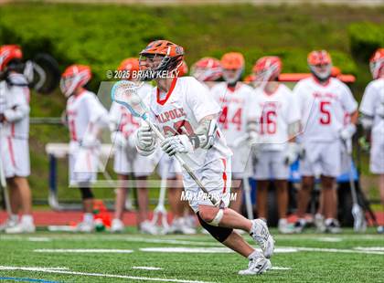 Thumbnail 3 in Melrose @ Walpole (MIAA Division 2 Round of 32) photogallery.