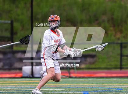 Thumbnail 1 in Melrose @ Walpole (MIAA Division 2 Round of 32) photogallery.