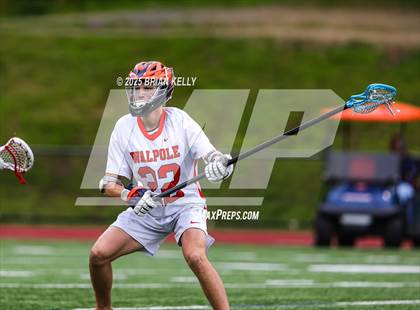 Thumbnail 1 in Melrose @ Walpole (MIAA Division 2 Round of 32) photogallery.